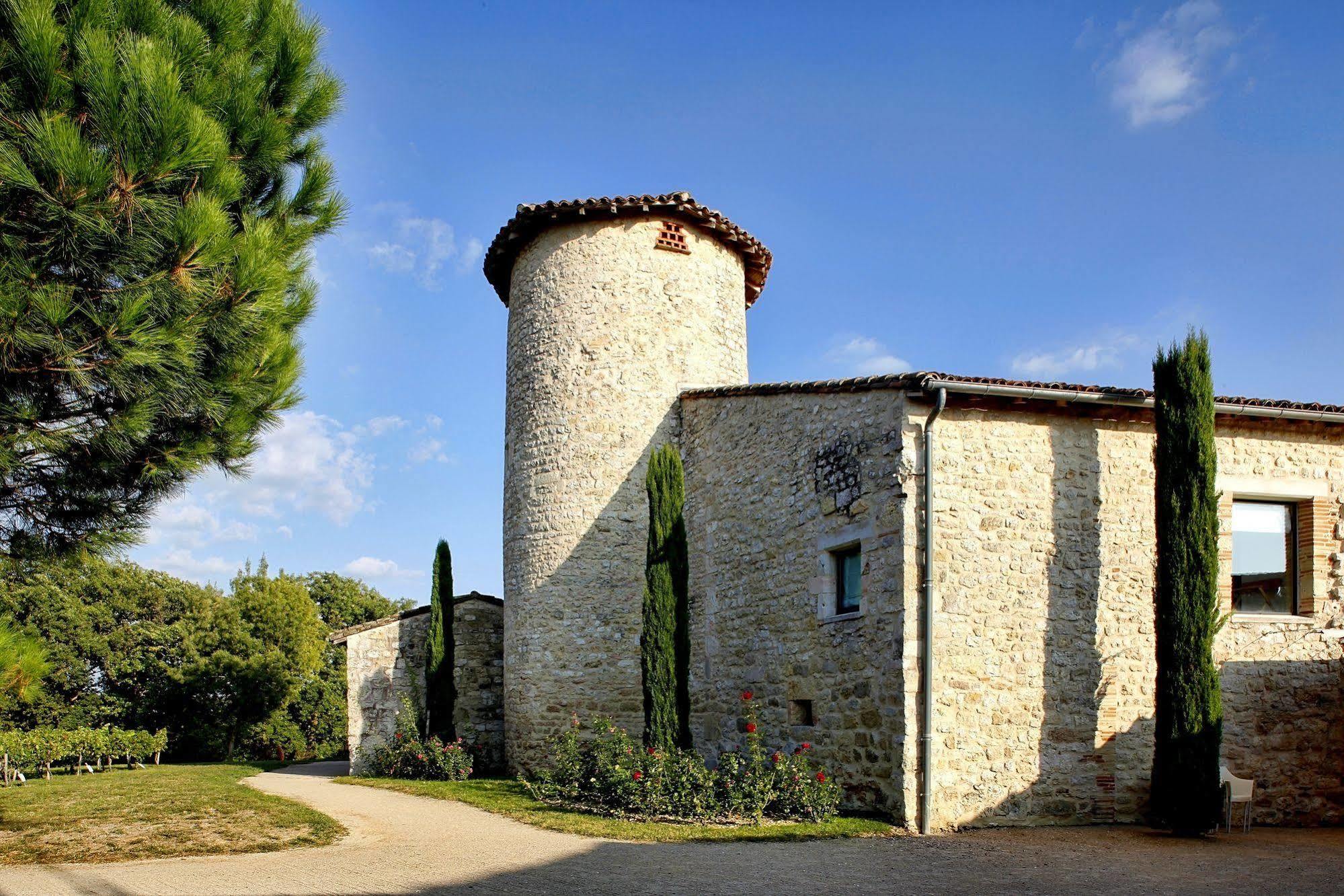Château de Salettes Cahuzac-sur-Vère Exterior foto