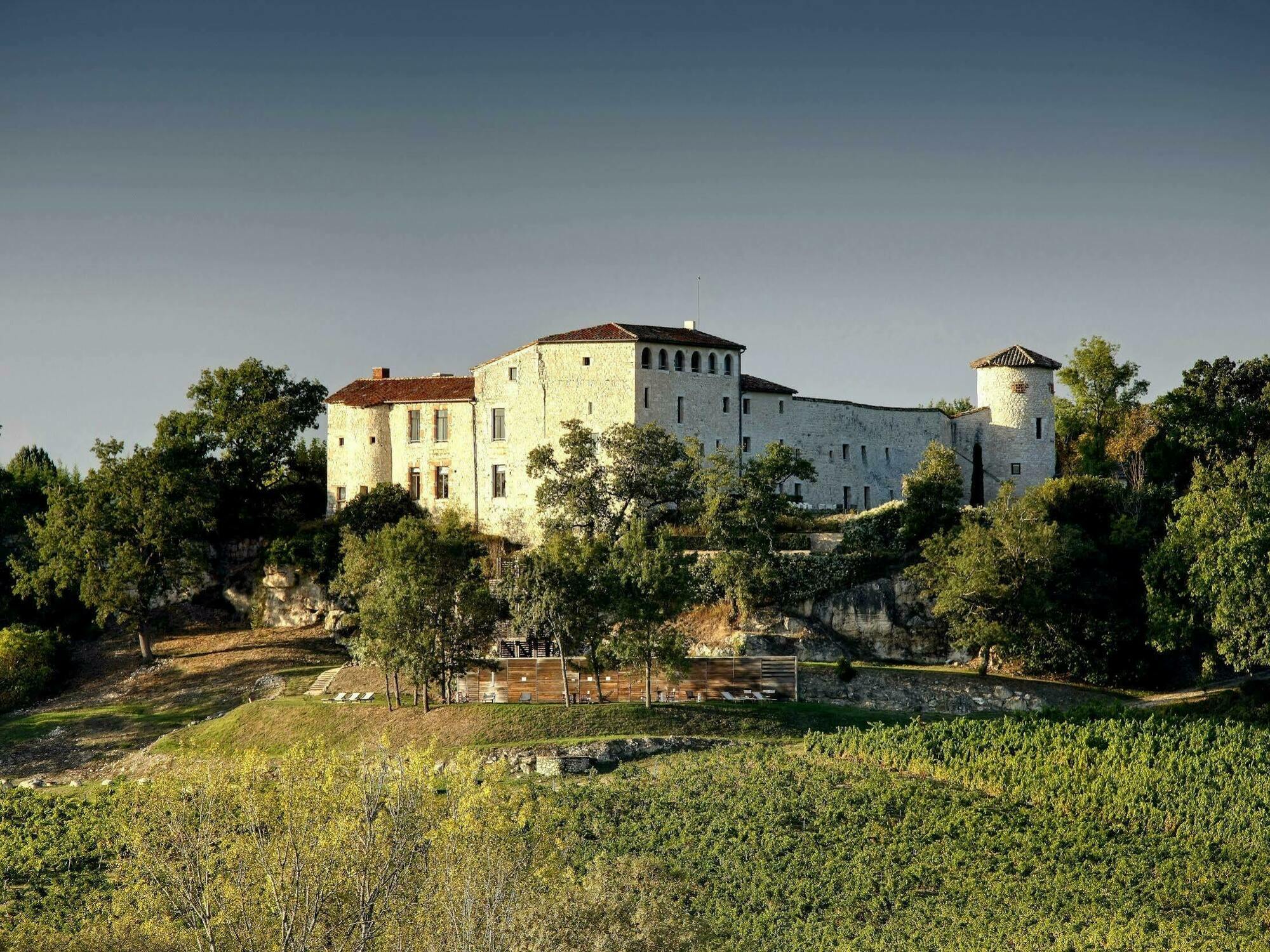 Château de Salettes Cahuzac-sur-Vère Exterior foto